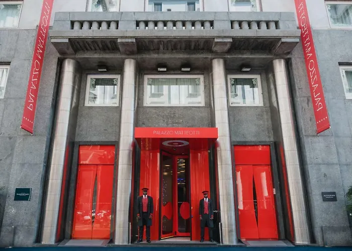 Hotel Palazzo Matteotti, The Dedica Anthology, Autograph Collection Milano